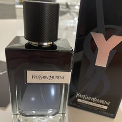 YSL Authentic Men’s Eau de perfume 3.3 oz