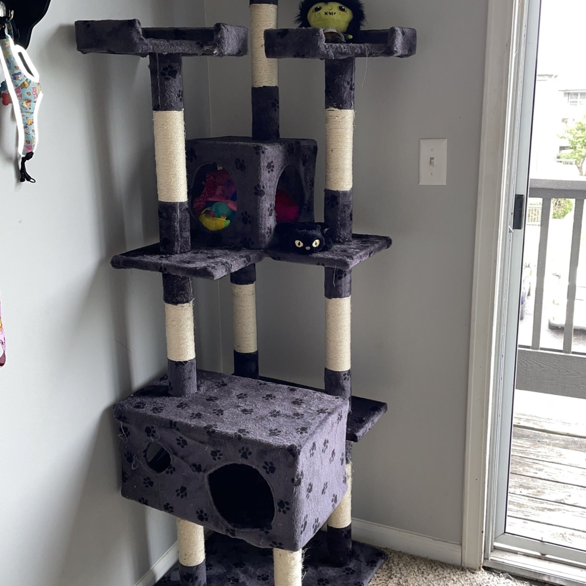 Cat Tree