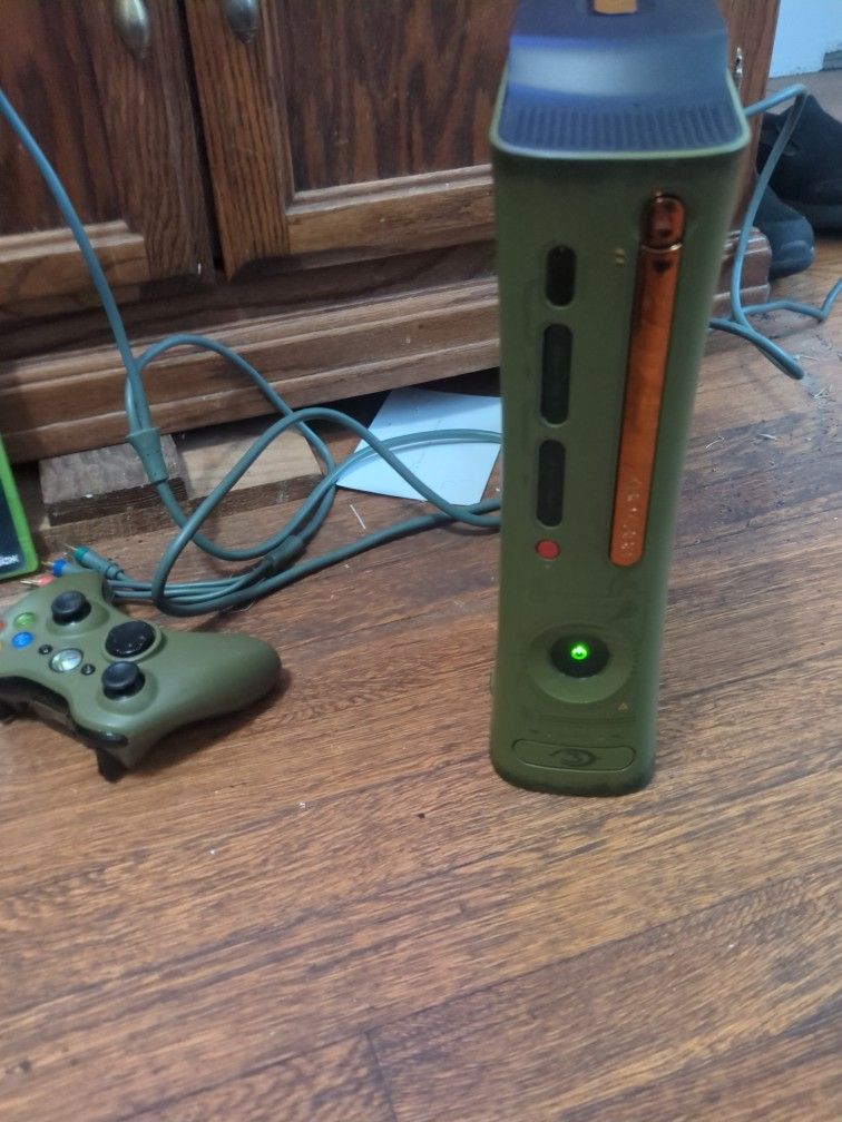 Xbox 360 Console Halo 3 Special Edition