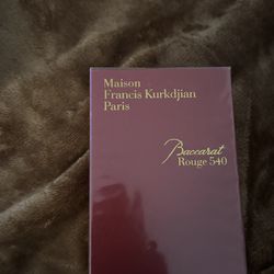 Baccarat Rouge 540 70ml