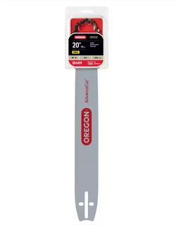 Oregon 20 in. Chainsaw Bar and E70 Chain, Fits Echo, Poulan and McCulloch