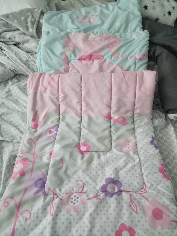 Sleeping Bag Princess