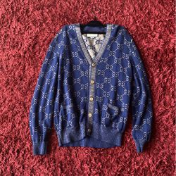 Gucci Cardigan Sweater 