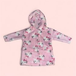 HK Babygirl Bath Robe