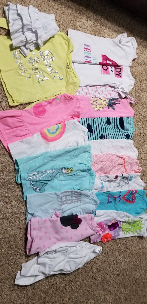 4T/5T Clothing Lot [ Play Clothes ]