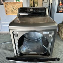 LG dryer