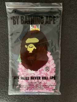 Blossom Bape shirt size L