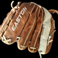 Easton Right-handed Baseball Glove