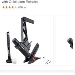 Husky Flooring Nail Gun