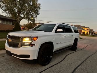 2016 Chevrolet suburban LS