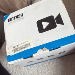 Video Camera