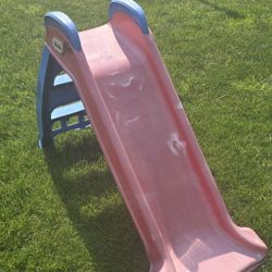 Toddler Slide 