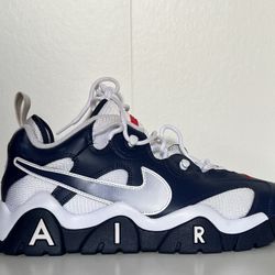Nike Air Barrage  
