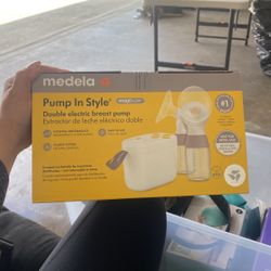 Medela Breast Pump