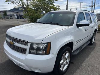 2013 Chevrolet Suburban 1500
