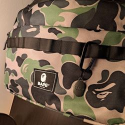 Bape Travel Bag