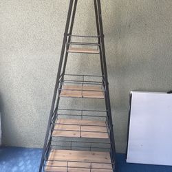 Shelf A-frame