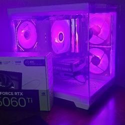 Brand New Gaming PC 