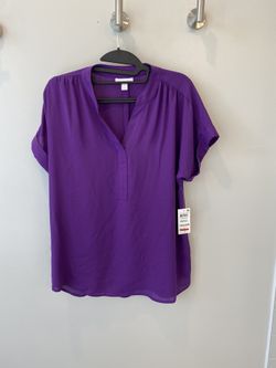 Womens New Small Blouse