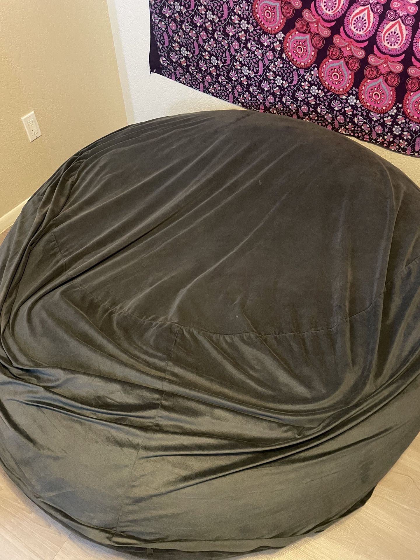 Giant Memory Foam (Bean Bag) Chair