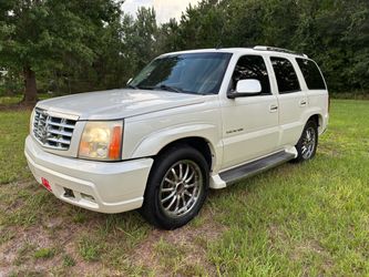 2006 Cadillac Escalade