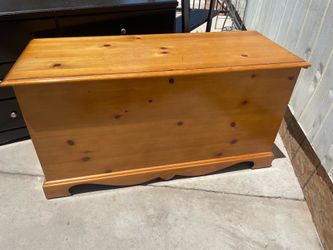 Cedar Chest
