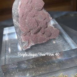 Purple Crystal 