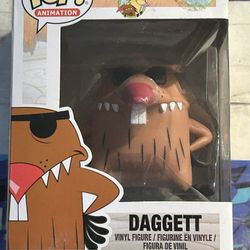 Funko Pop! The Angry Beavers - Daggett (#323)