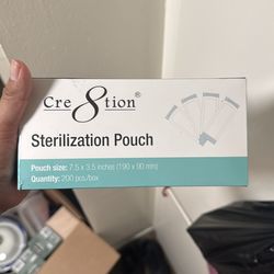 Sterilization pouch