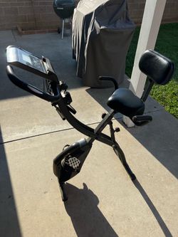 Workout Bike