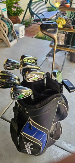 MacGregor M85i Irons Set 3-9