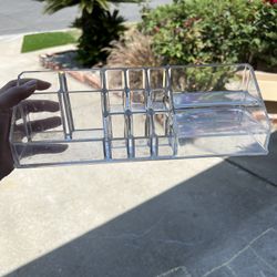Clear Organizer For Makeup Or Whatever