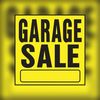 GARAGE SALE (Tony)