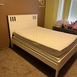 Bed Frame 