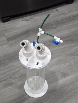 Aqua Rocks CO2 Reactor