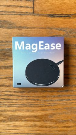 Magnetic Wireless Charger