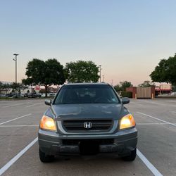Honda Pilot 2005 