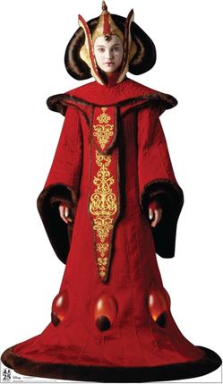 Queen Amidala Costume