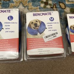 (Bencmate) Dog Cones 