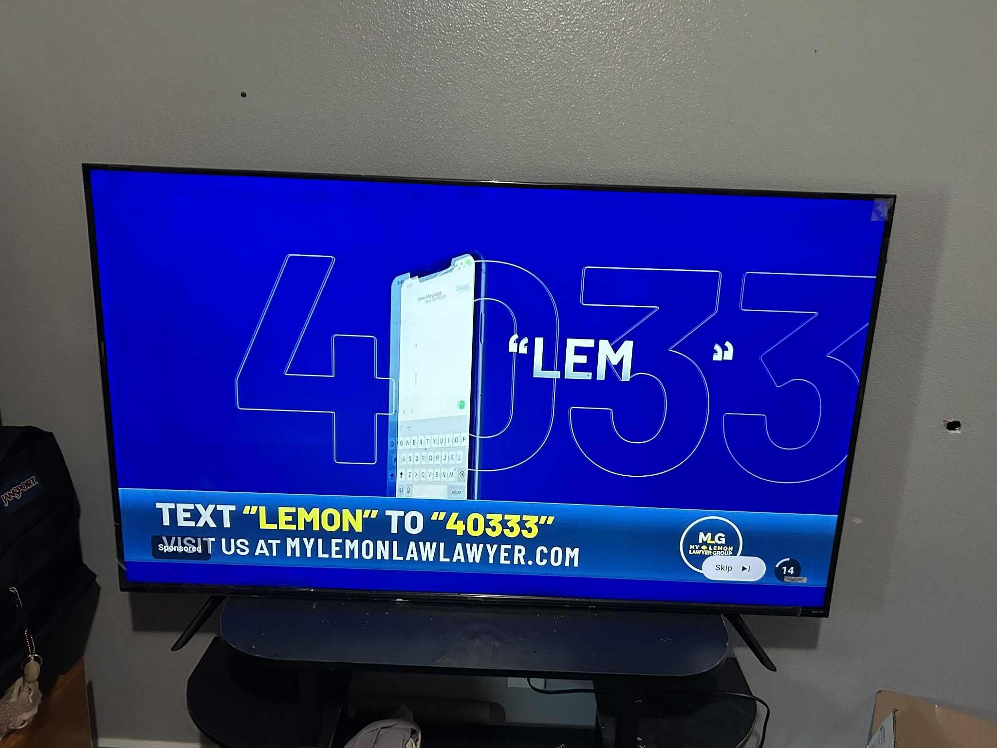 Tv
