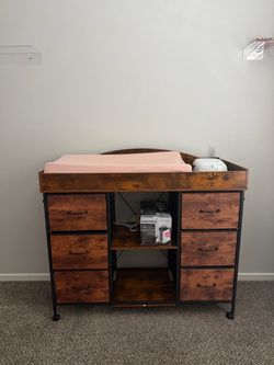 Changing station