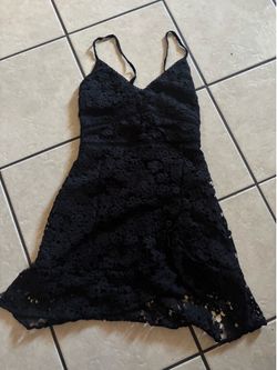 A&F dress