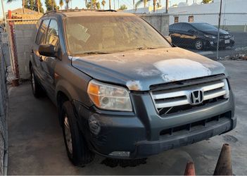 2007 Honda Pilot
