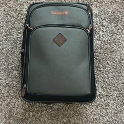 Timberland Jay Peak Cabin Rolling Suitcase