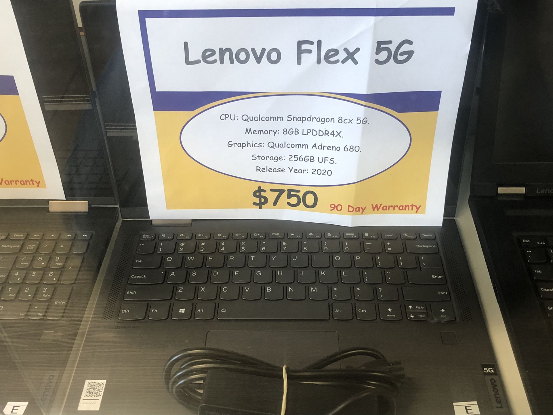 Lenovo Flex 5G