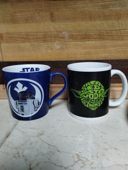 Star Wars Mugs