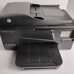HP Office jet 6700 Premium Printer