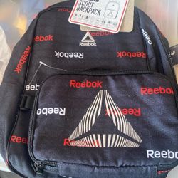 Reebok Back Pack 