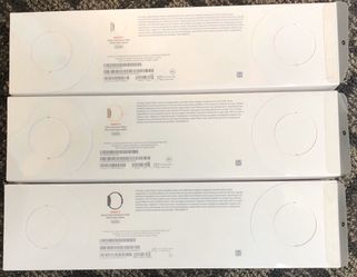 Brandnew Apple Watch series 5 44mm GPS +Cellular