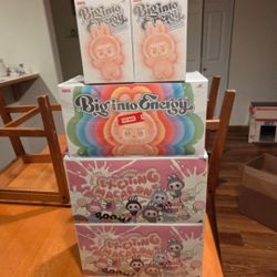 Labubu's (Authentic)